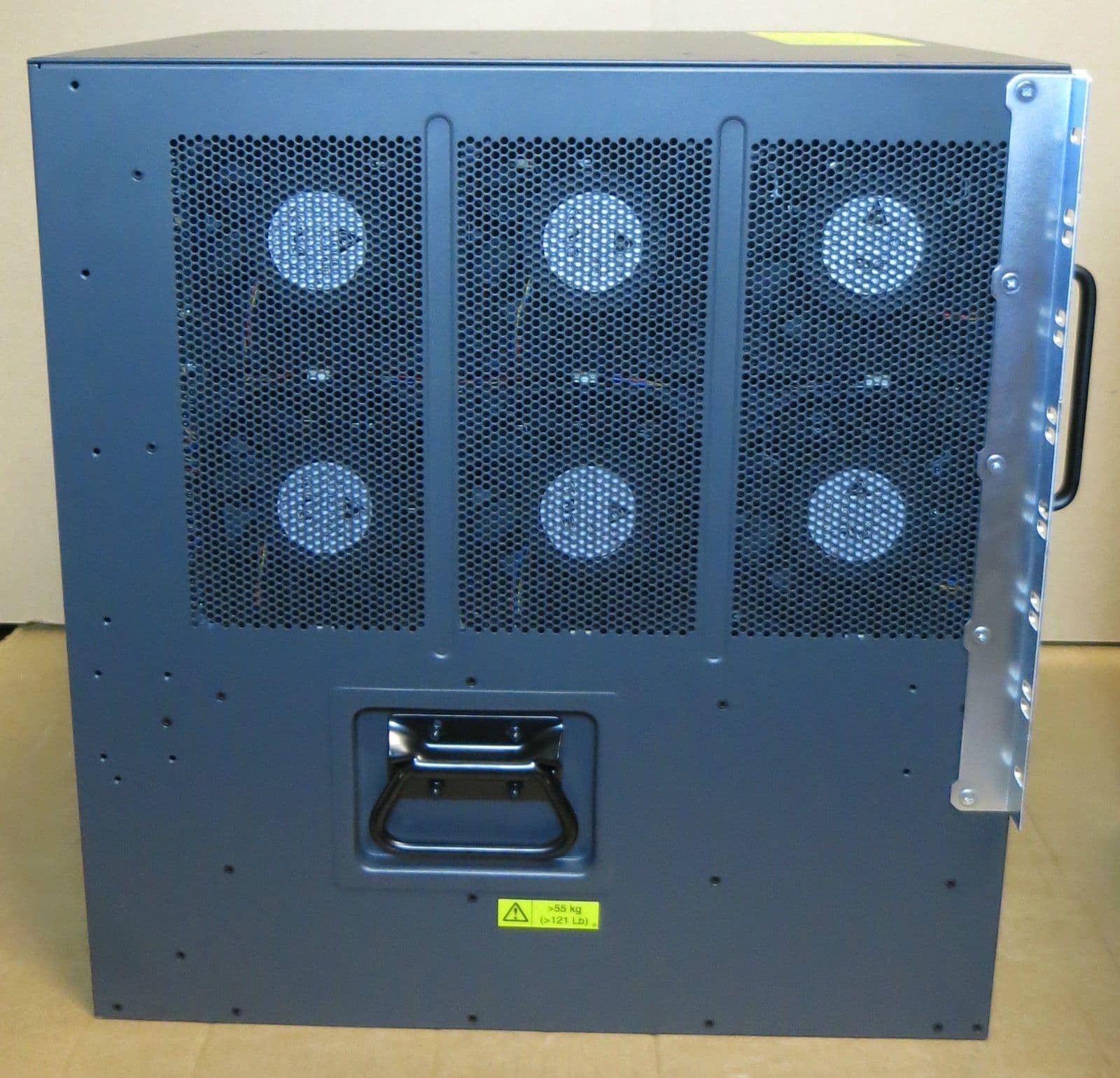 Cisco Catalyst 6 Bay 6500 WS-C6506-E Modular Switch Chassis WS-SVC-FWM ...
