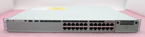 Cisco Catalyst 9200 C9200-24P-A 24-Port 1GbE PoE+ Switch - Network Advantage