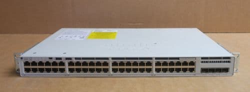 Cisco Catalyst 9200L 48-Port PoE+ 4x1G Network Essentials Switch C9200L-48P-4G-E
