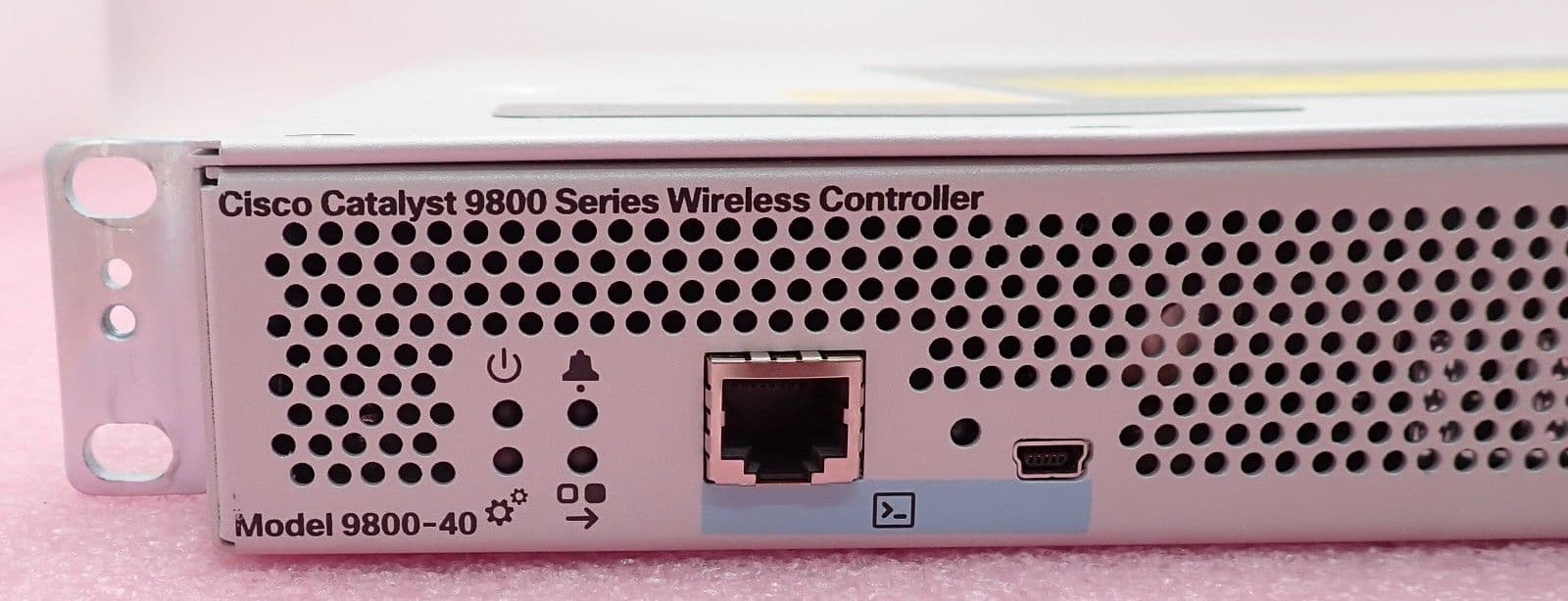 Cisco Catalyst 9800 Series C9800-40 WLAN Wireless AP Controller C9800-40-K9