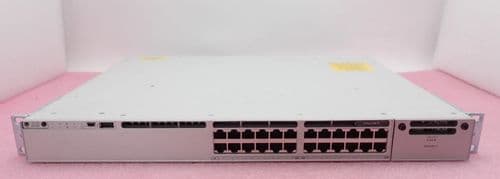 Cisco Catalyst C9300-24T-A 9300 24x 1Gb RJ45 1U Managed Switch Network Advantage