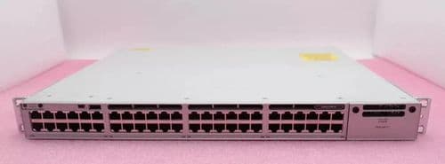 Cisco Catalyst C9300 48 C9300-48T-A 48x 1GbE RJ45 Switch - Network Advantage (1)