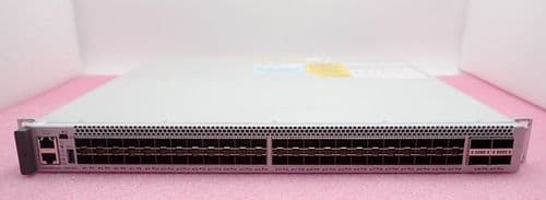 Cisco Catalyst C9500-48Y4C-A Switch 48x 1/10/25G SFP28 + 4x 40/100G QSFP28 Ports