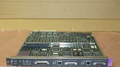 Cisco Catalyst Supervisor Engine Control Module Card 73-1414-15 TESTED