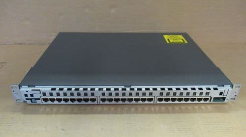 Cisco Catalyst WS-C2924-XL-EN 24-Port 10/100 1U Rackmount Ethernet Switch