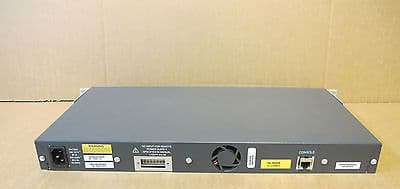 Cisco WS-C2950-24 Catalyst 2950 24 Port 10/100 Switch : Buy Online at Best Price in KSA - Souq is now