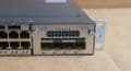 Cisco Catalyst WS-C3750X-48P-L 48x 1GbE RJ45 PoE+ Stackable Switch + C3KX-NM-10G