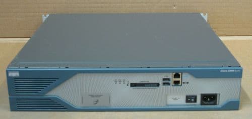 Cisco CISCO2821-SEC/K9 2800 Series Integrated Services Security Router