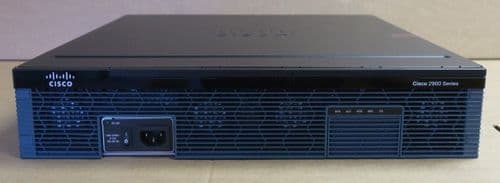 CISCO CISCO2951/K9 2951/K9 - Integrated Services Router + 1x SM-ES3G-16-P Module