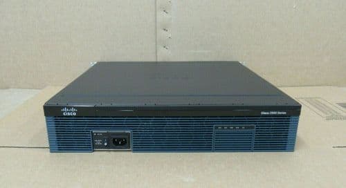 CISCO CISCO2951/K9 2951/K9 ISR 2U Gigabit Wired Integrated Services Router