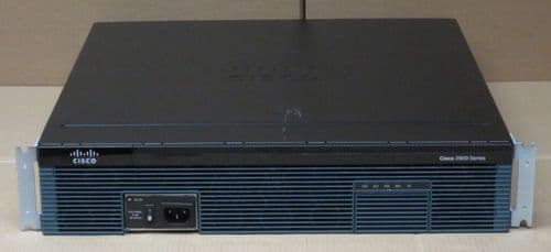 CISCO CISCO2951/K9 2951/K9 - ISR Integrated Services Router 2-Port +SFP 4x EHWIC