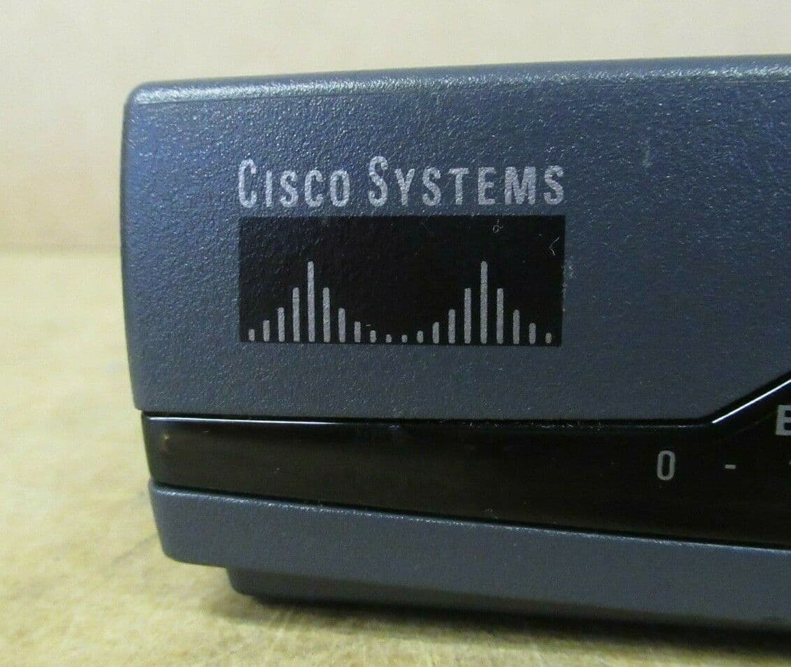 Cisco CISCO857-K9 800 850 Series Integrated Services Router 0521-06 ...