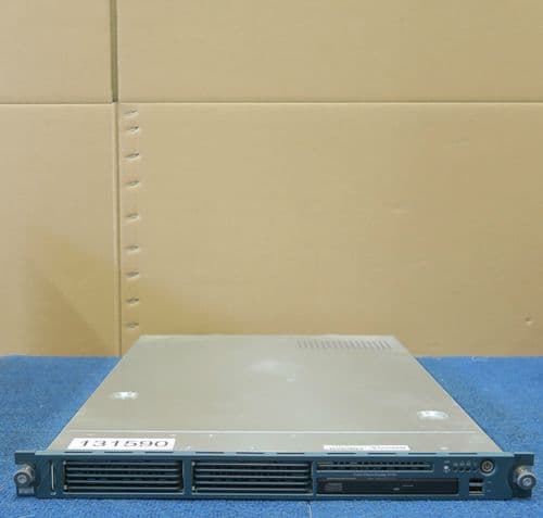 Cisco Clean Access 3140 - 1 x Xeon 2.80GHz, 1GB - 1U NAC Server Appliance
