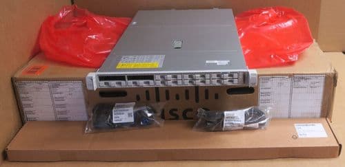 Cisco CMS 1000 M5v2 UCS C220 M5SX 1-2 Scalable CPU 24-DIMM 10-Bay CTO 1U Server