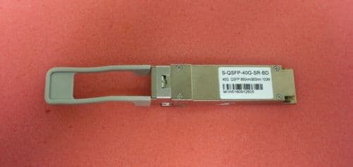 Cisco Compatible 40GBASE-SR QSFP+ LC MMF SR Transceiver Module S-QSFP-40G-SR-BD