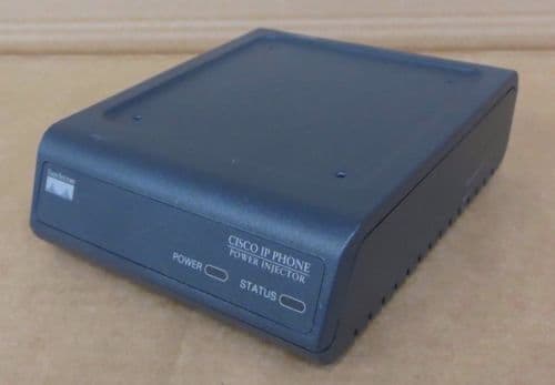Cisco CP-PWR-INJ Unified IP Phone Power Injector System For 7900 Series ...