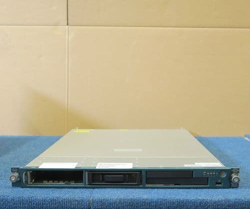 Cisco CSCS-1000-K9 Celeron D 3.20GHz, 1GB  - Smart Care Network Appliance Server