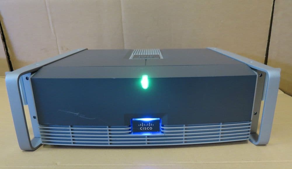 Cisco CTS-CODEC-SEC Telepresence 3000 Secondary Codec V6 68-2898-06 800 ...