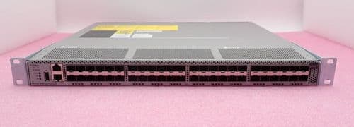 Cisco DS-C9148S-K9 MDS 9148S 48x 16G FC (24-Active) Multilayer Fabric Switch