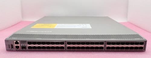 Cisco DS-C9148T-K9 MDS 9148T 48x 32Gb FC SFP+ (48-Act) Multilayer Fabric Switch