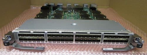 Cisco DS-X9848-480K9 48 Port 10Gbps Fibre Channel Over Ethernet Module MDS 9700