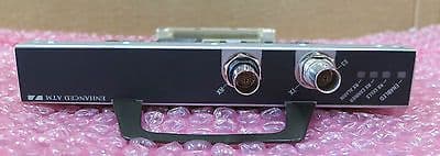 Cisco Enhanced ATM Module Card Blade 73-7826-01 800-02602-05 for 7200 Series