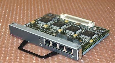 Cisco Ethernet 10BT 4-Port Module Card 73-1556-07 For 7000 7200 Series - TESTED
