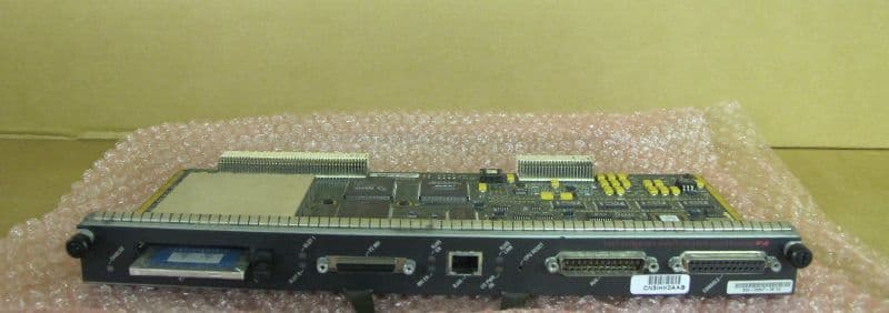 Cisco Fast Ethernet Input/Output Controller 800-03347-06 7200 Series
