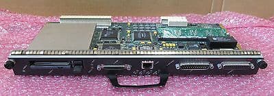 Cisco Fast Ethernet Input/Output Controller Card 73-2956-05 For 7000 7200 Series