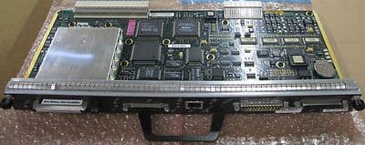 Cisco Fast Ethernet Input/Output Controller Module Card Switch P/n ...