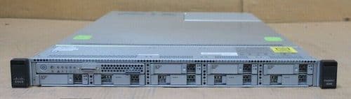 Cisco FireSIGHT 2000 Management Centre FS2000 2x E5-2630v2 64GB RAM 4x 600GB HDD