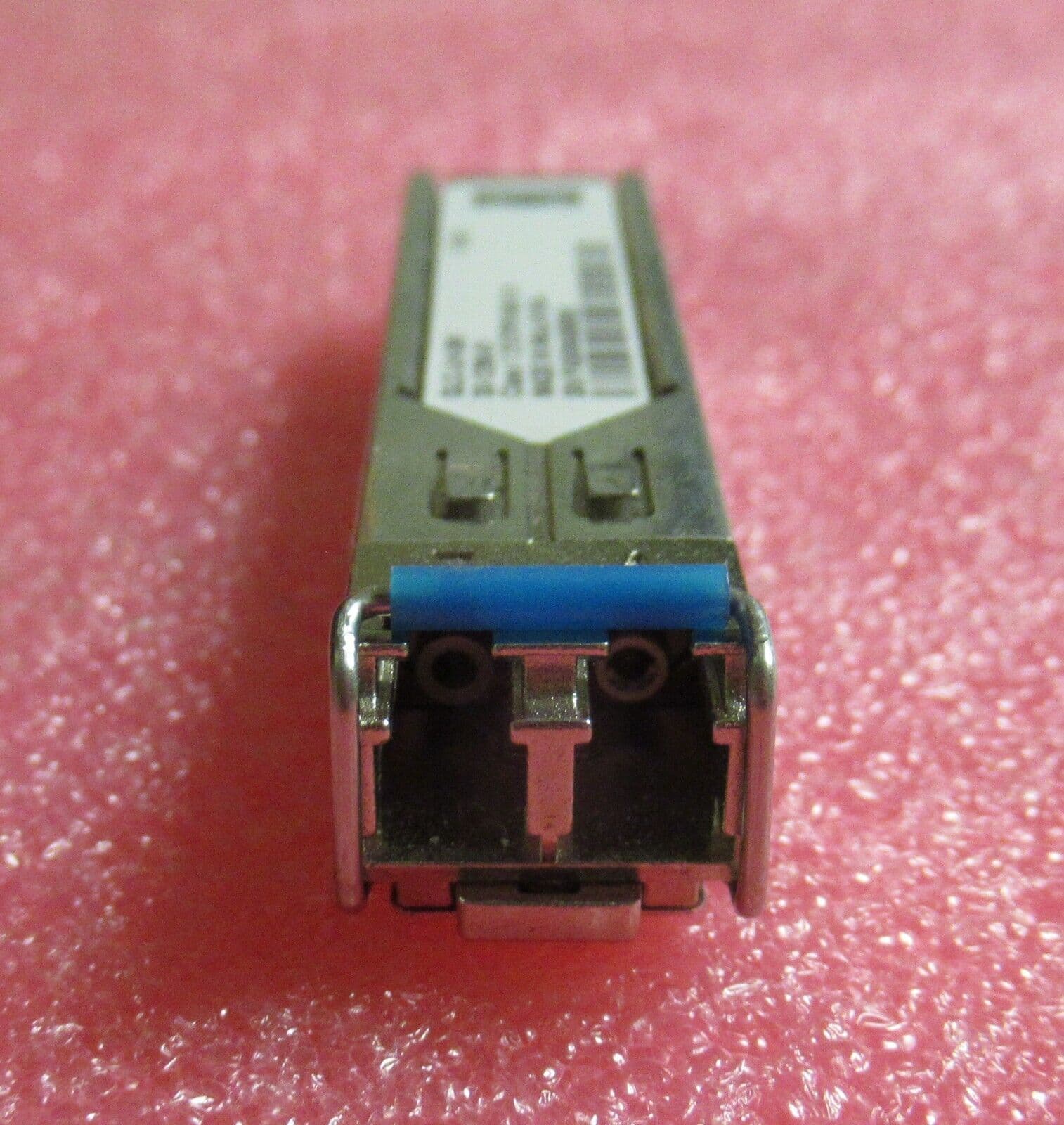 Cisco GLC-LH-SM 1000-Base-LX/LH SFP 1310nm 10km MMF/SMF SFP Transceiver ...