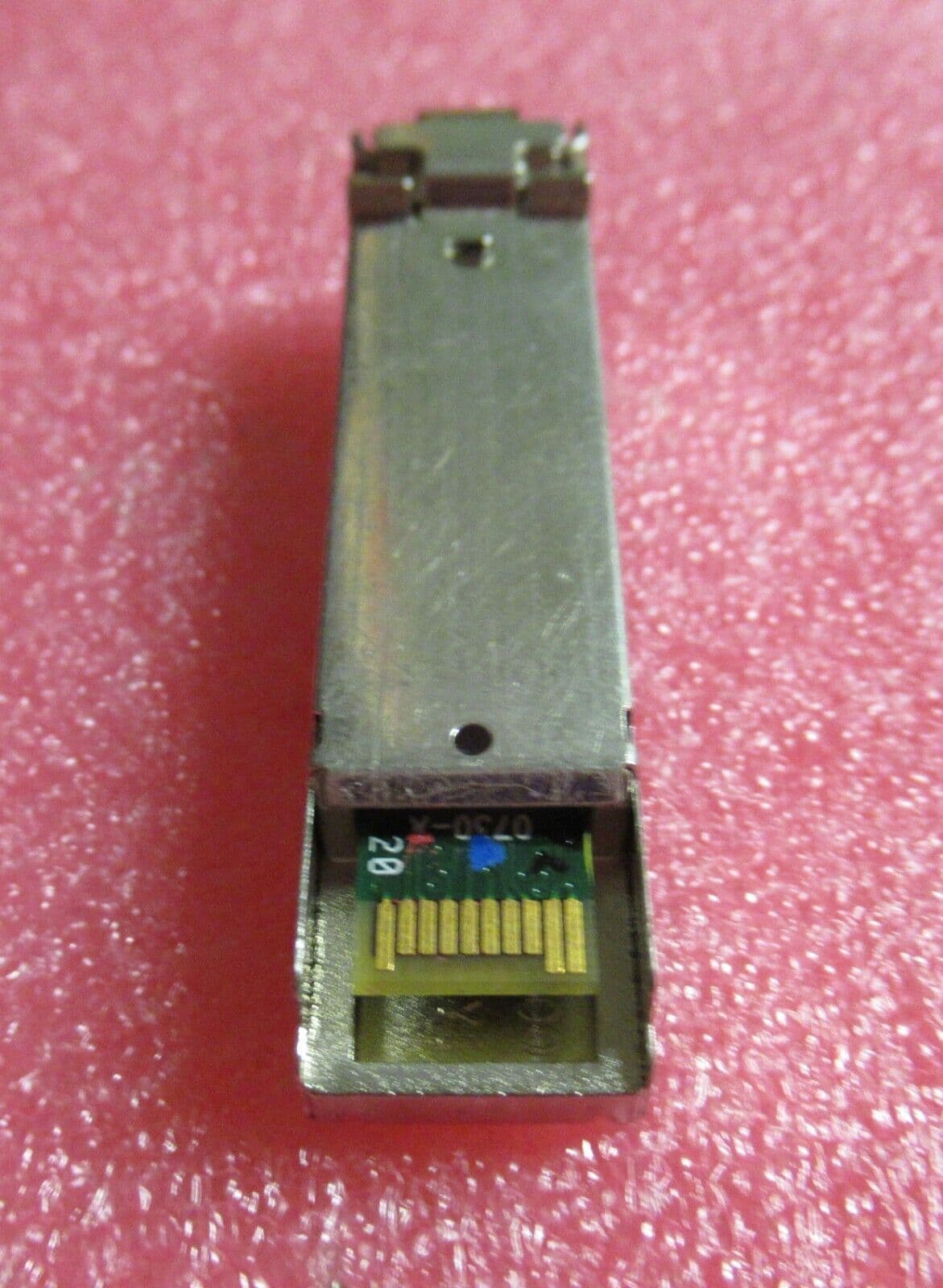 Cisco GLC-LH-SM 1000-Base-LX/LH SFP 1310nm 10km MMF/SMF SFP Transceiver ...
