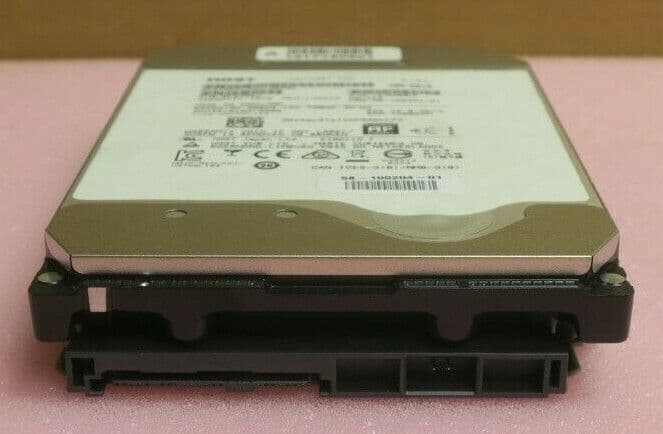 Cisco HGST 10TB SAS 12Gb/s 3 5