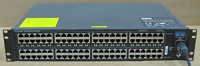 Cisco Incline Power Patch Panel 96-Port RJ-45 10/100Base-TX CAT5,WS-PWR-PANEL