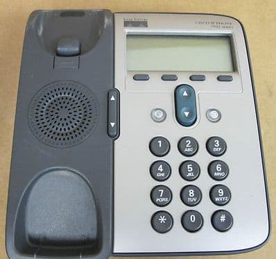 Cisco IP Phone 7912 Handset CP-7912G-A 74-4391-02