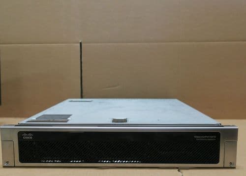 Cisco Iron Port S370 Xeon Quad Core E5520 2.26GHz 4GB Web Security Appliance WSA