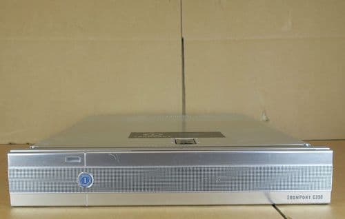 Cisco IronPort C350 - Xeon 5130 2 x 146GB Email Security Appliance 2U Rackmount