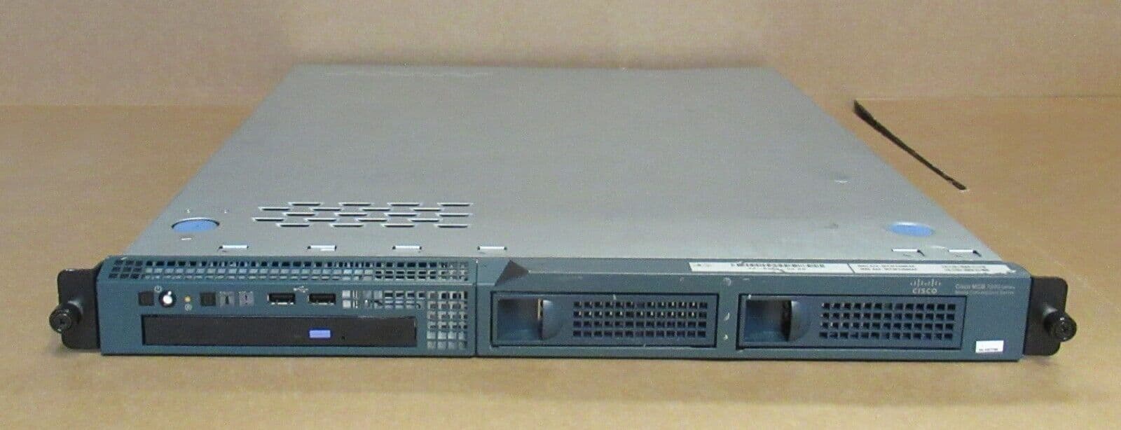 Cisco MCS 7800 Series Intel Dual Core Processor 2GB RAM Media ...
