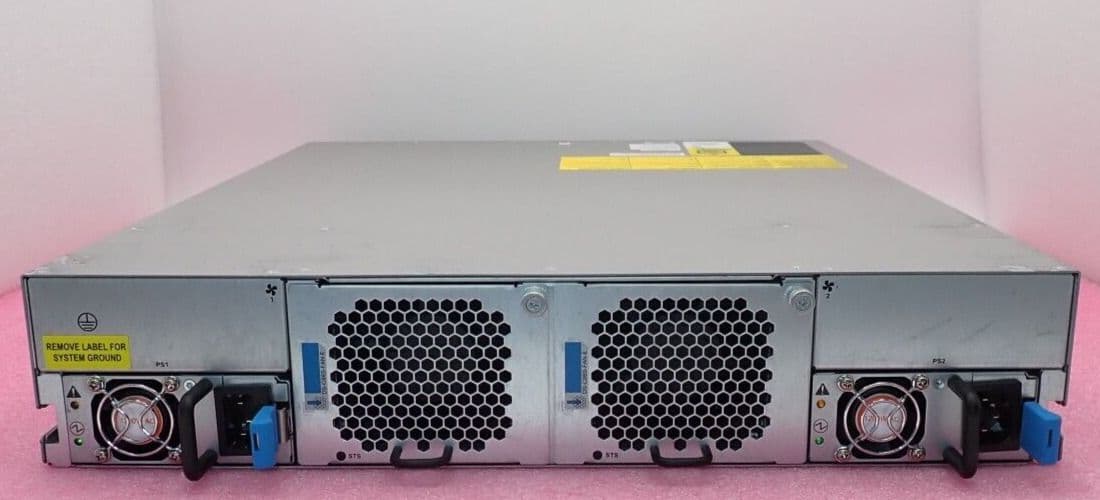 Cisco MDS 9396S 96x 16G FC 48-Active Multilayer Fabric Switch DS