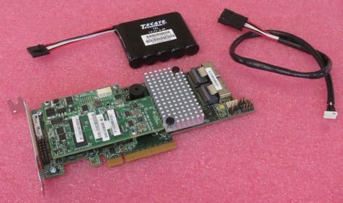 Cisco MegaRAID 9266-8i SAS 6Gb/s 8-Port PCIe RAID Controller UCS-RAID-9266