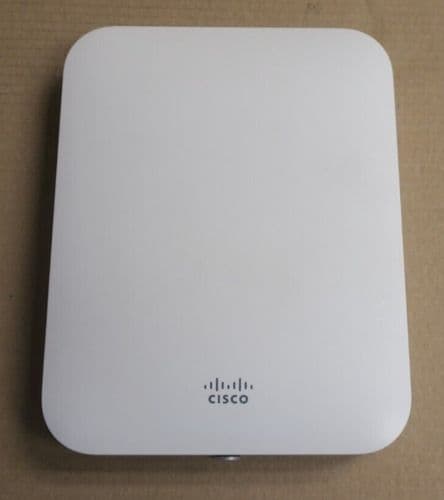 Cisco Meraki MR18 Dual-radio 2x2 MIMO 802.11n PoE Wireless Access Point MR18-HW