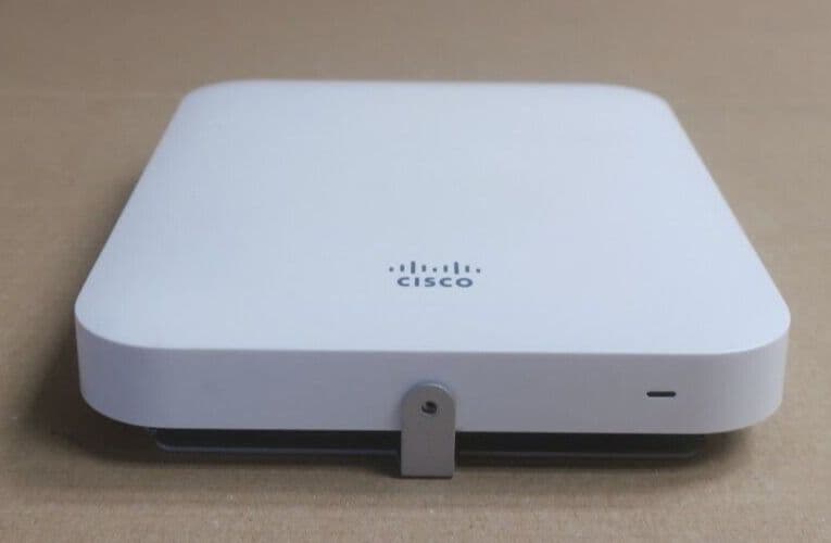 Meraki MR16-HW | Access Point Dual-Radio 802.11n | Gestione Cloud Cisco