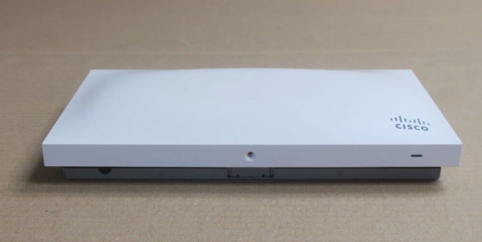 Cisco Meraki MR33 Quad-radio 2x2 MU-MIMO 802 11ac PoE Wireless Access Point
