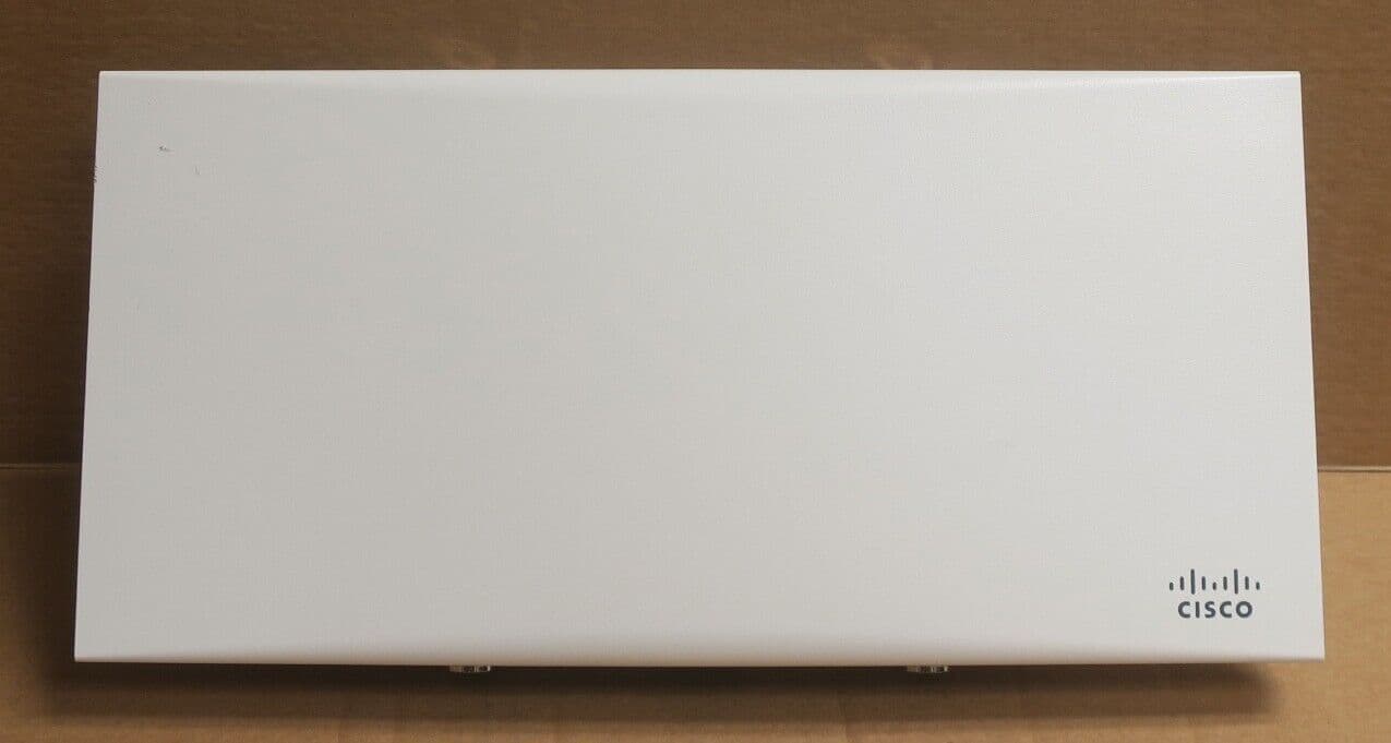 Cisco Meraki MR46 - wireless access point - Wi-Fi 6 - gesto da cloud Cisco Meraki MR46 - wireless access point - Wi-Fi 6 - gesto da cloud
