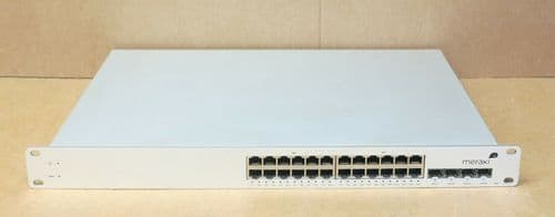 Cisco Meraki MS22 24x 1GB Cloud Managed Ethernet Managed Switch 600-20010