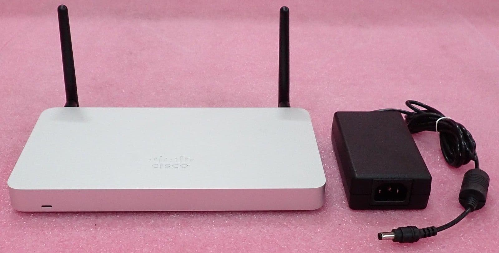 Cisco Meraki MX67W-HW Cloud Managed Security Appliance With