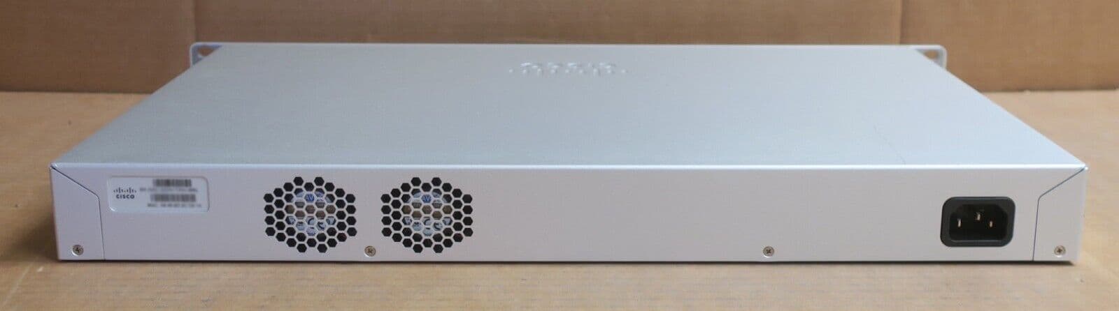 Cisco Meraki MX95-HW Cloud-Managed Router/Security Appliance 2Gbps Firewall