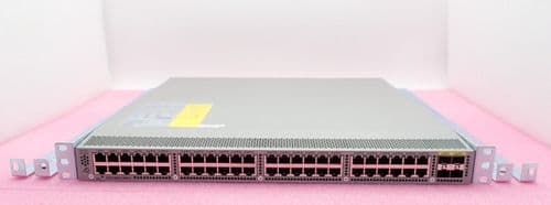 Cisco N3K-C3048TP-1GE 48x Gigabit RJ45 + 4x 10Gb SFP+ 1U Switch LAN ENT