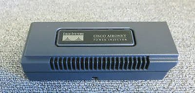 Cisco New Aironet PoE Power Injector AIR-PWRINJ3